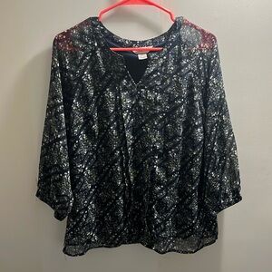 Christopher & Banks Blouse